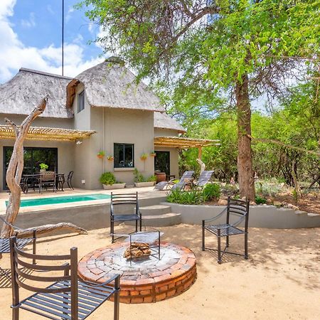 The Bush House Villa Hoedspruit Bagian luar foto