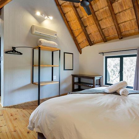 The Bush House Villa Hoedspruit Bagian luar foto