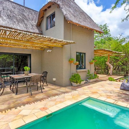 The Bush House Villa Hoedspruit Bagian luar foto