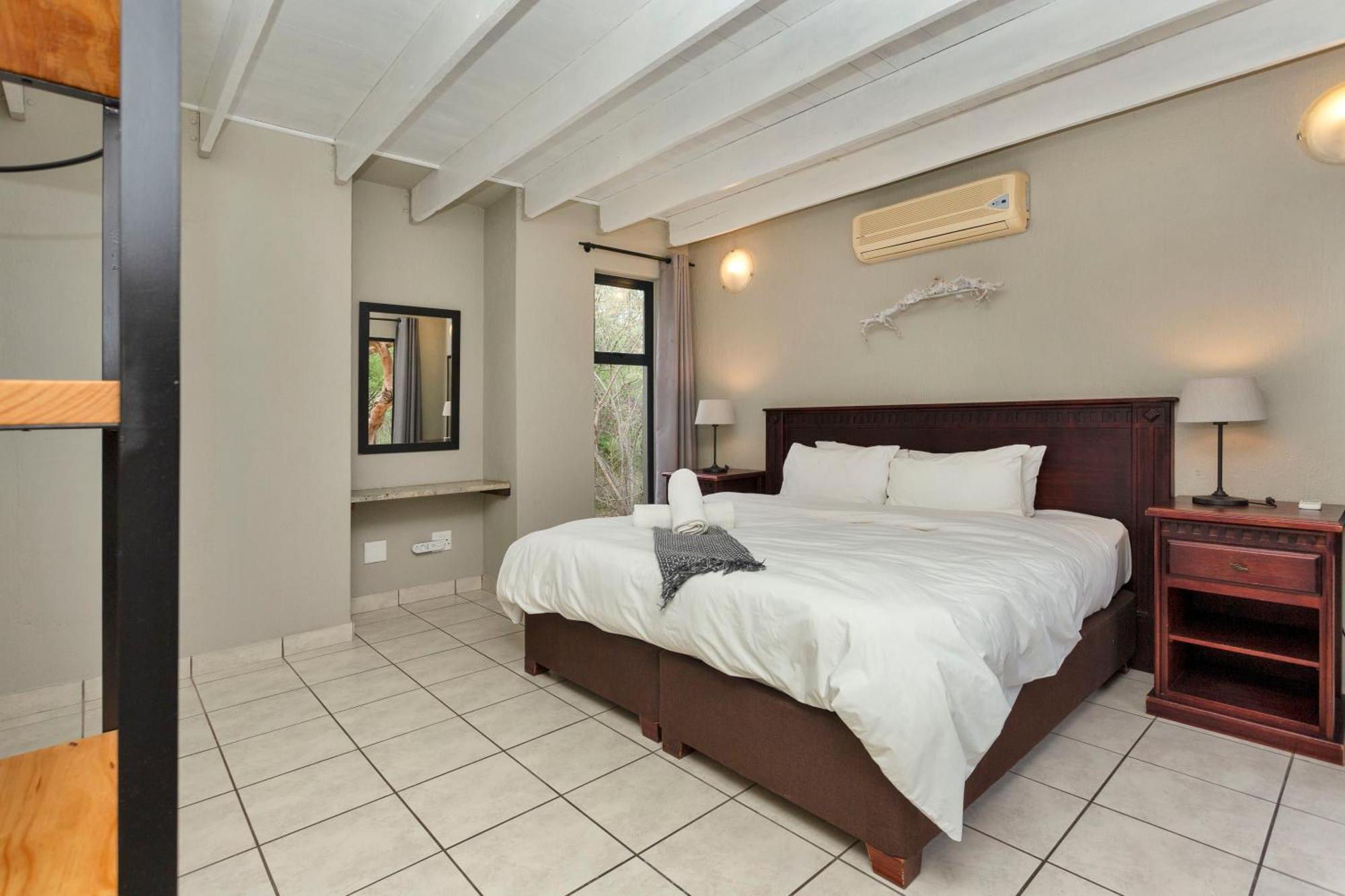 The Bush House Villa Hoedspruit Bagian luar foto
