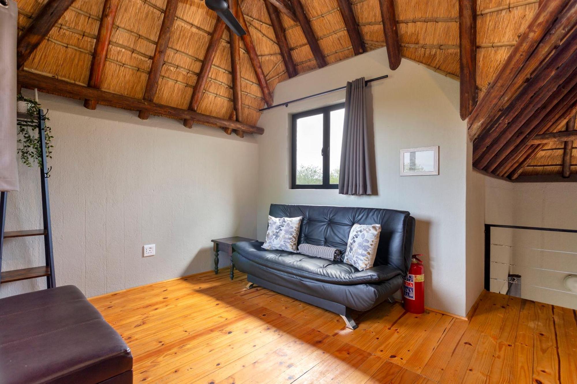The Bush House Villa Hoedspruit Bagian luar foto