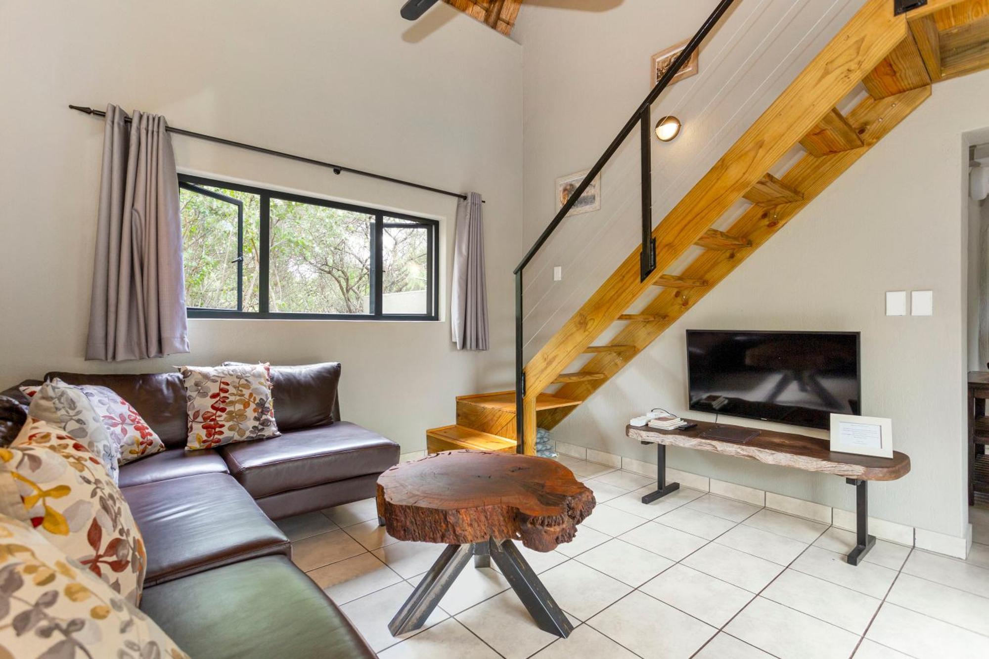 The Bush House Villa Hoedspruit Bagian luar foto