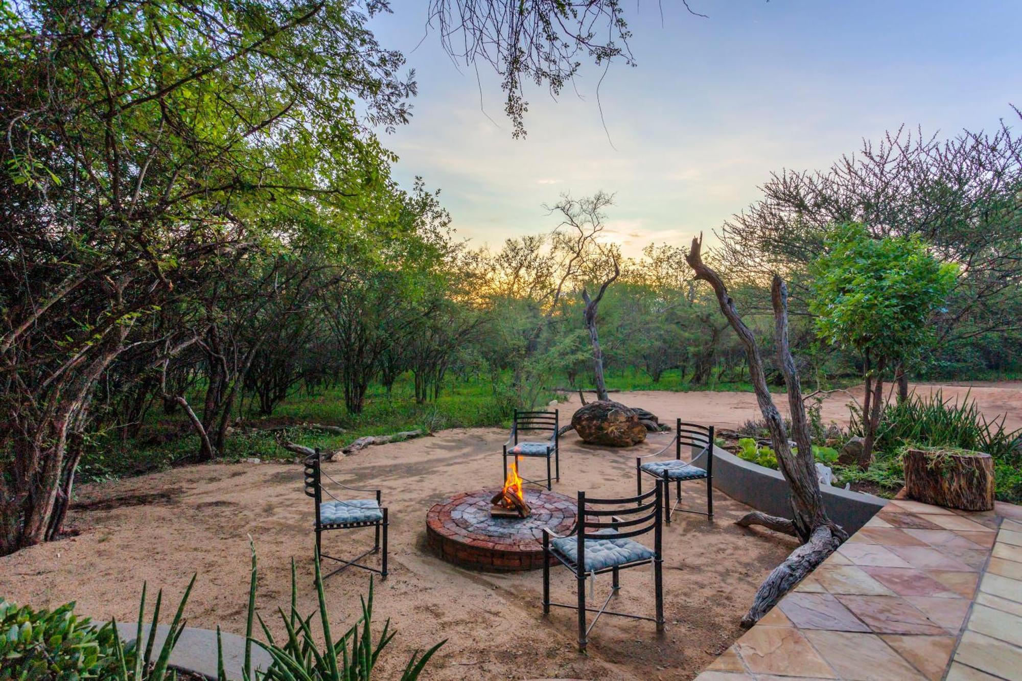 The Bush House Villa Hoedspruit Bagian luar foto