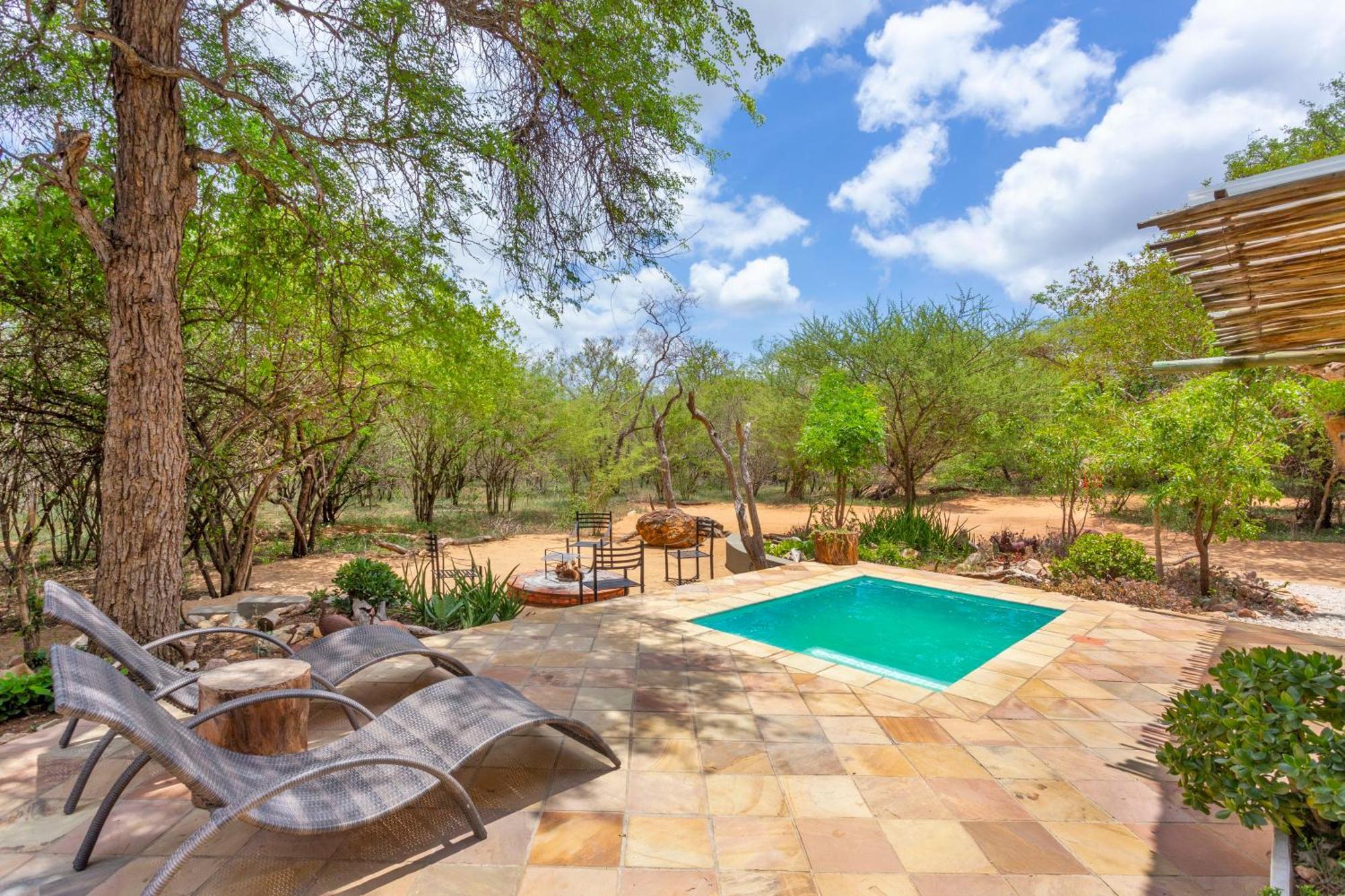 The Bush House Villa Hoedspruit Bagian luar foto