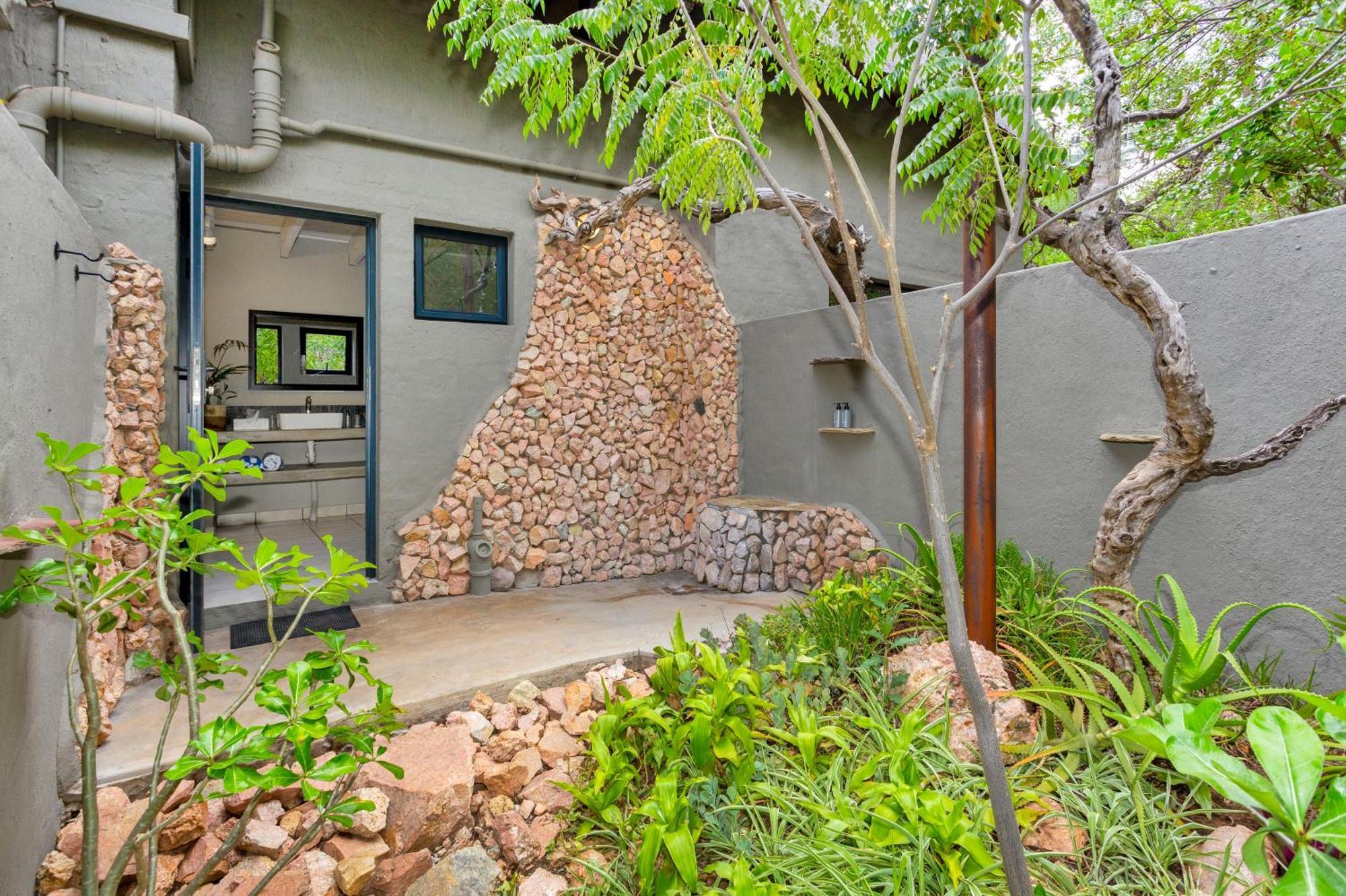 The Bush House Villa Hoedspruit Bagian luar foto