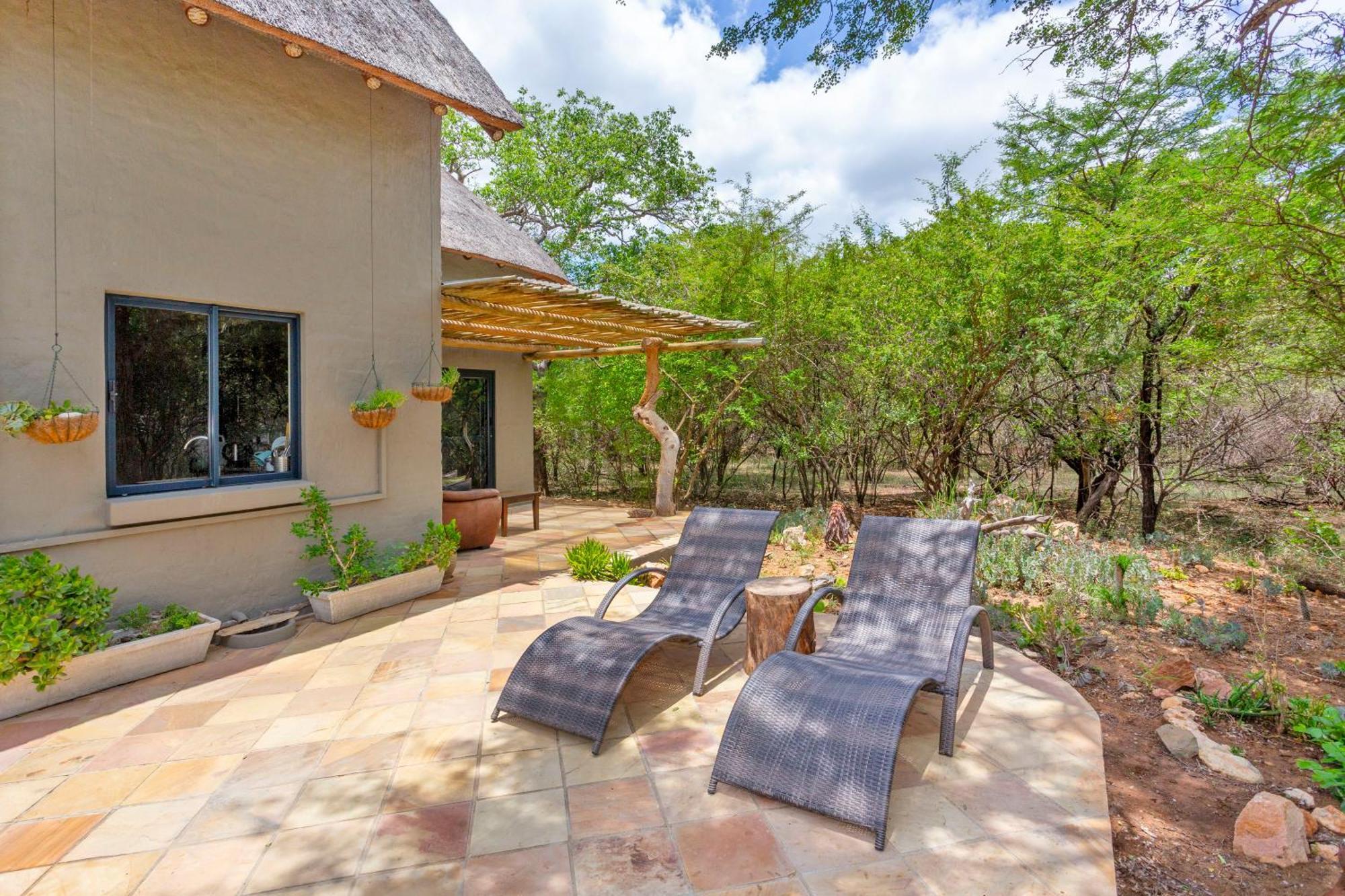 The Bush House Villa Hoedspruit Bagian luar foto