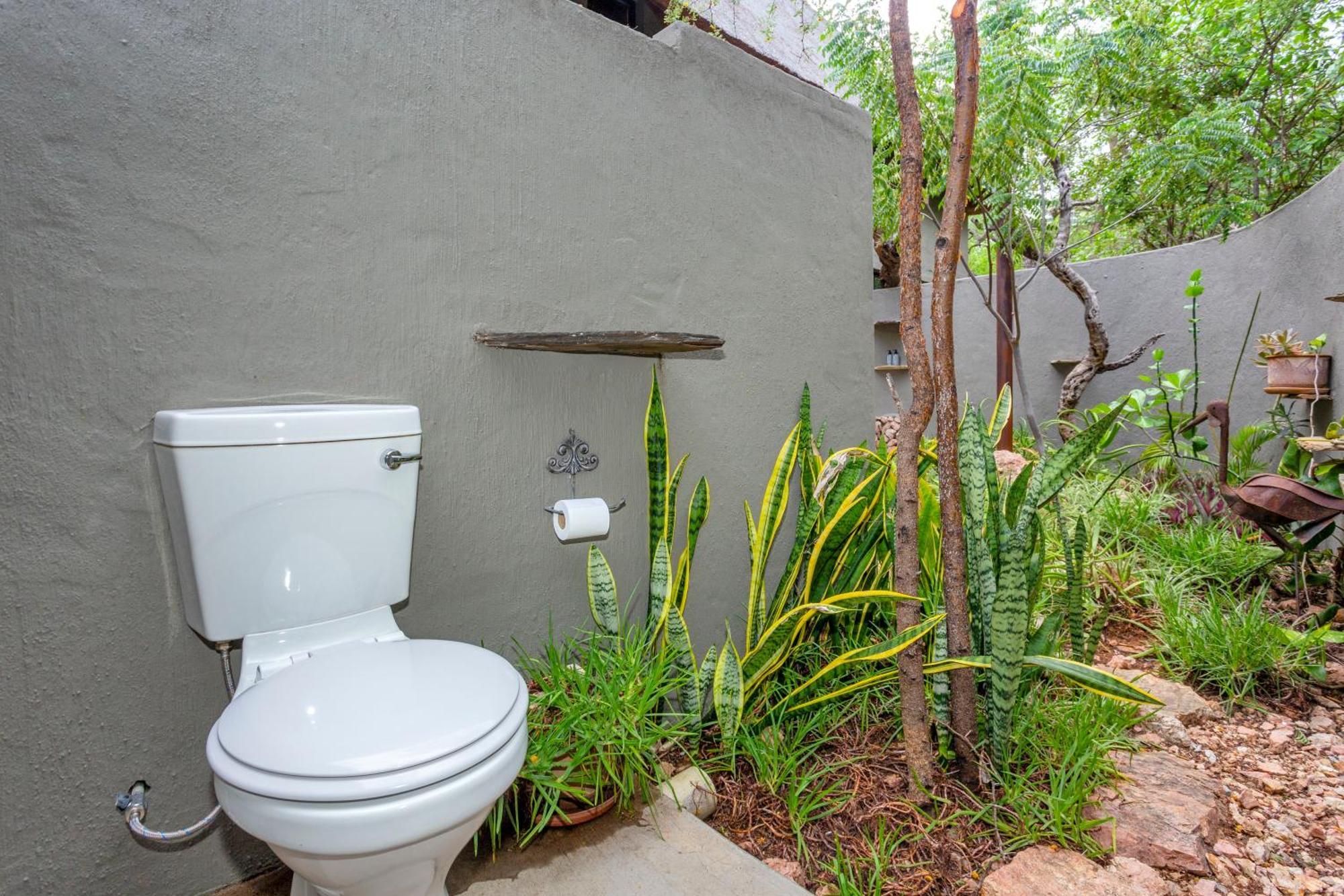 The Bush House Villa Hoedspruit Bagian luar foto
