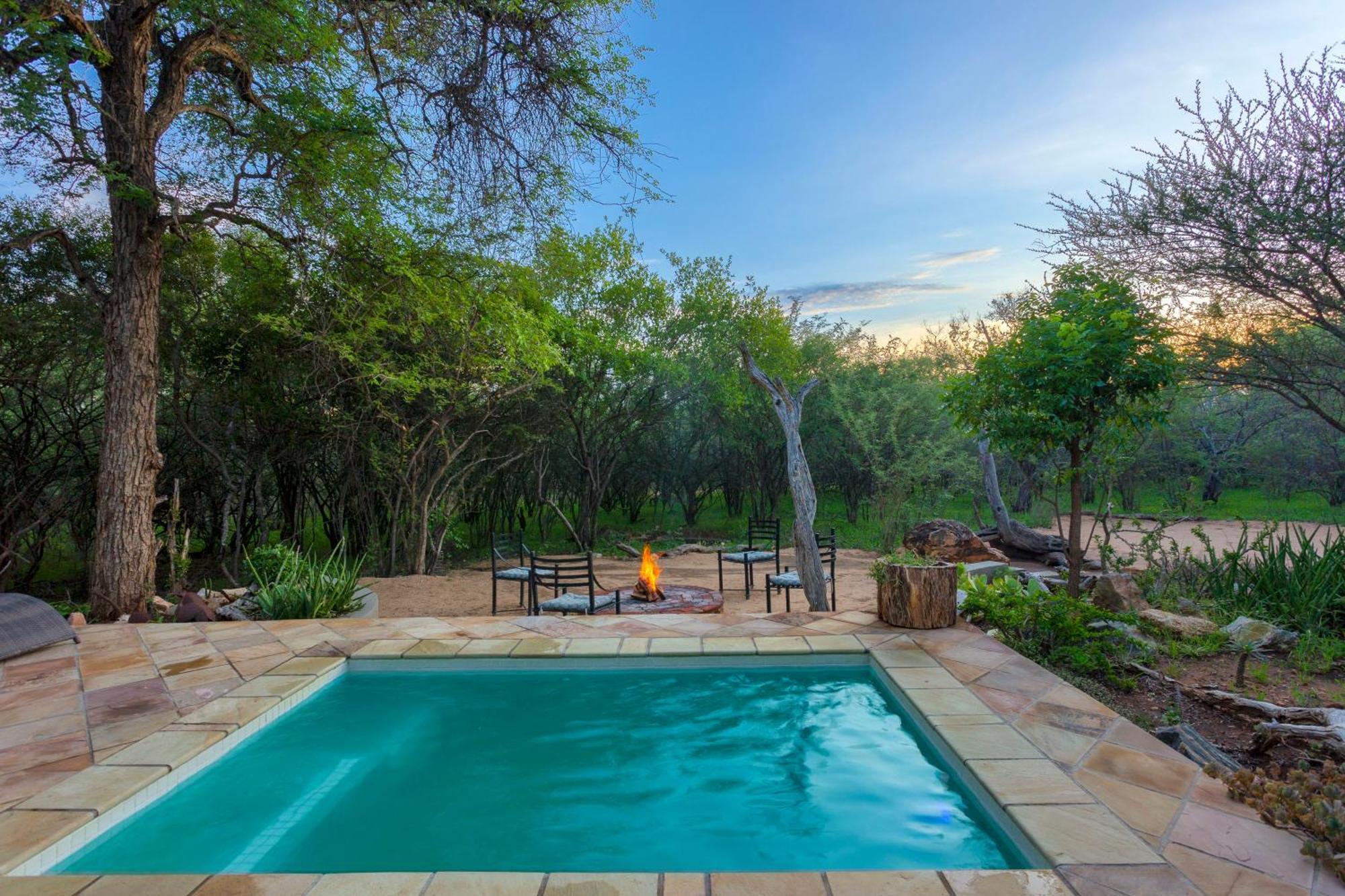 The Bush House Villa Hoedspruit Bagian luar foto