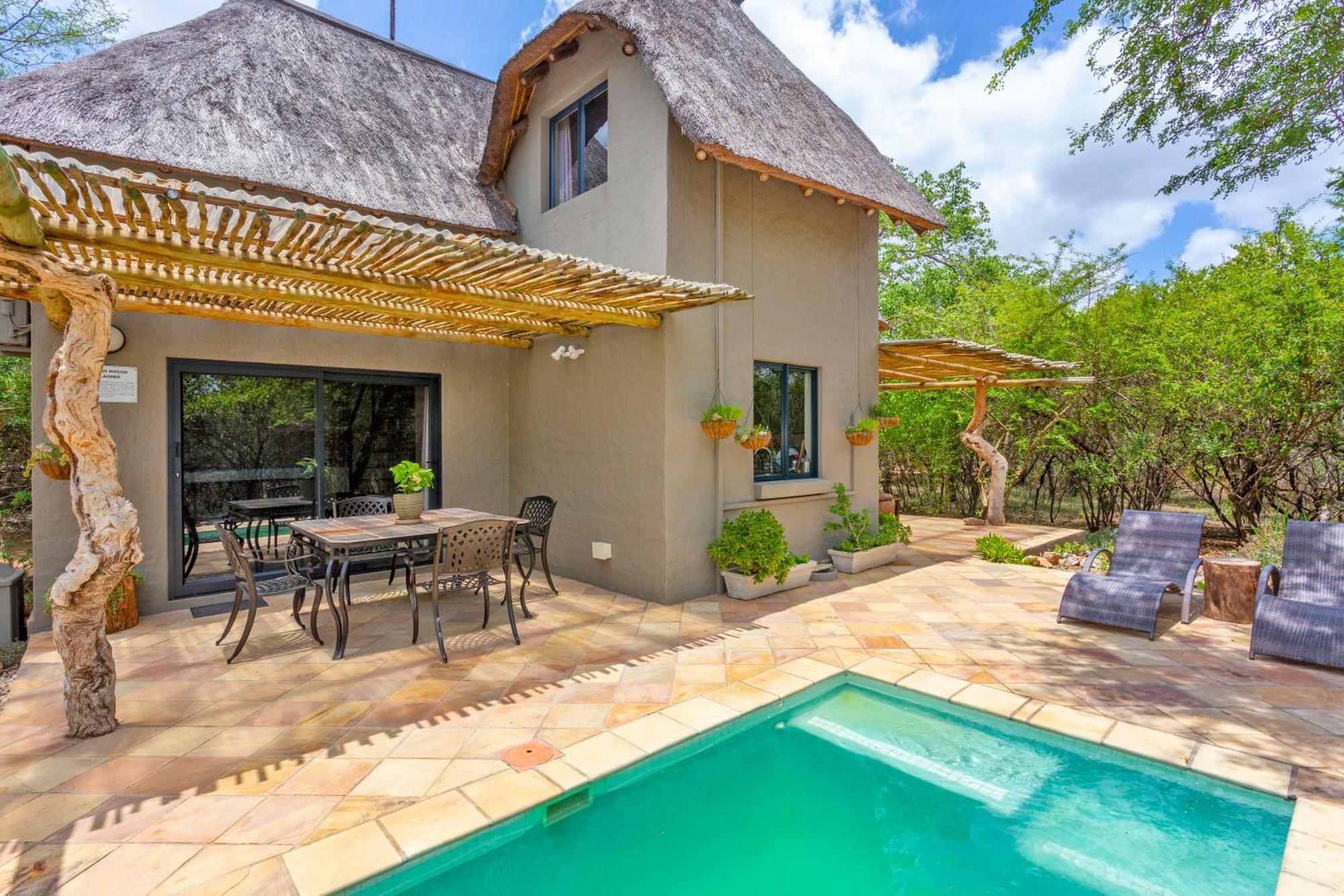 The Bush House Villa Hoedspruit Bagian luar foto