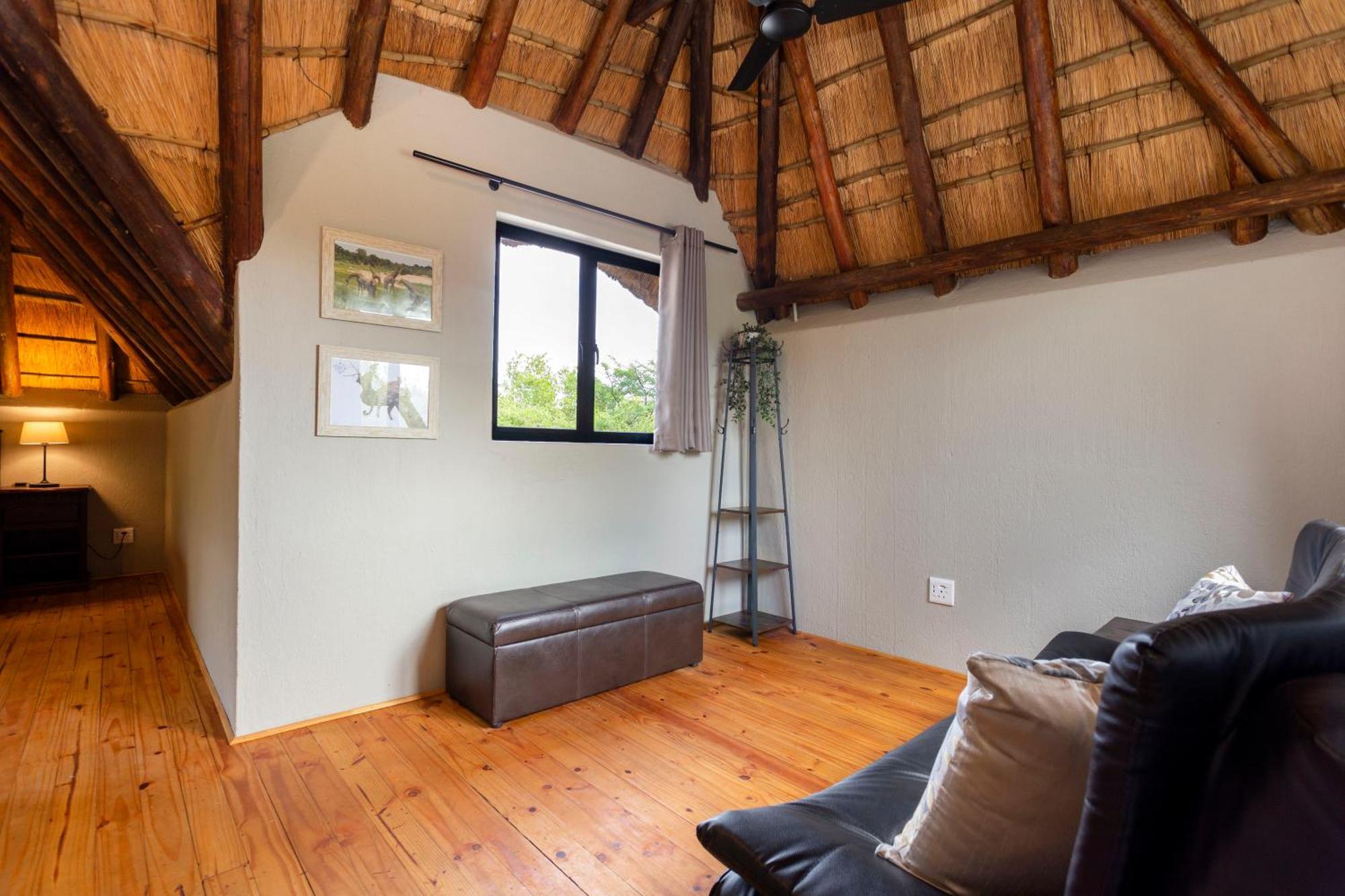 The Bush House Villa Hoedspruit Bagian luar foto
