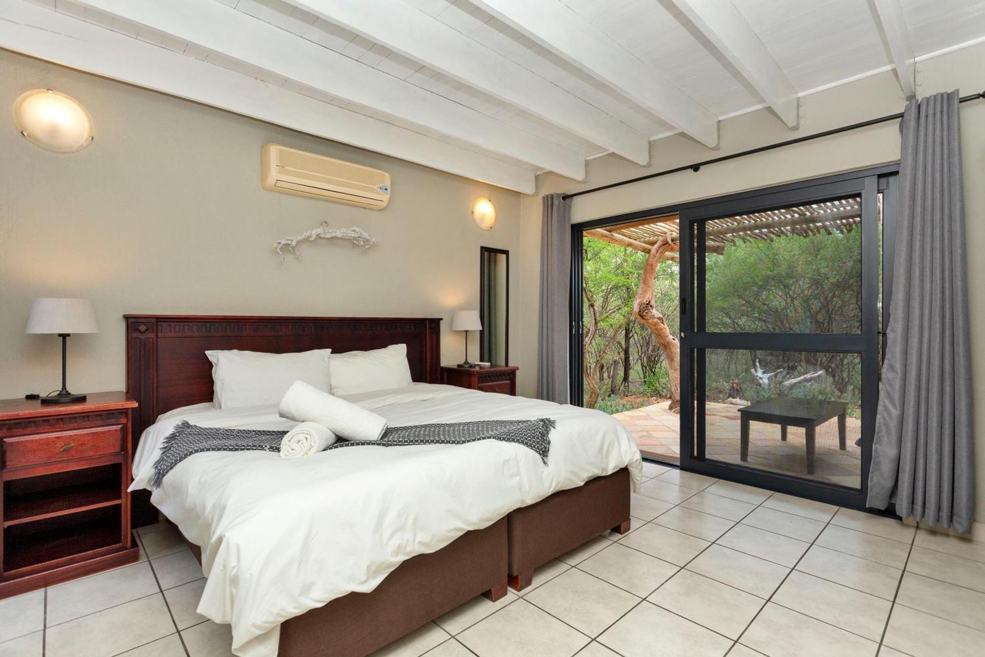 The Bush House Villa Hoedspruit Bagian luar foto