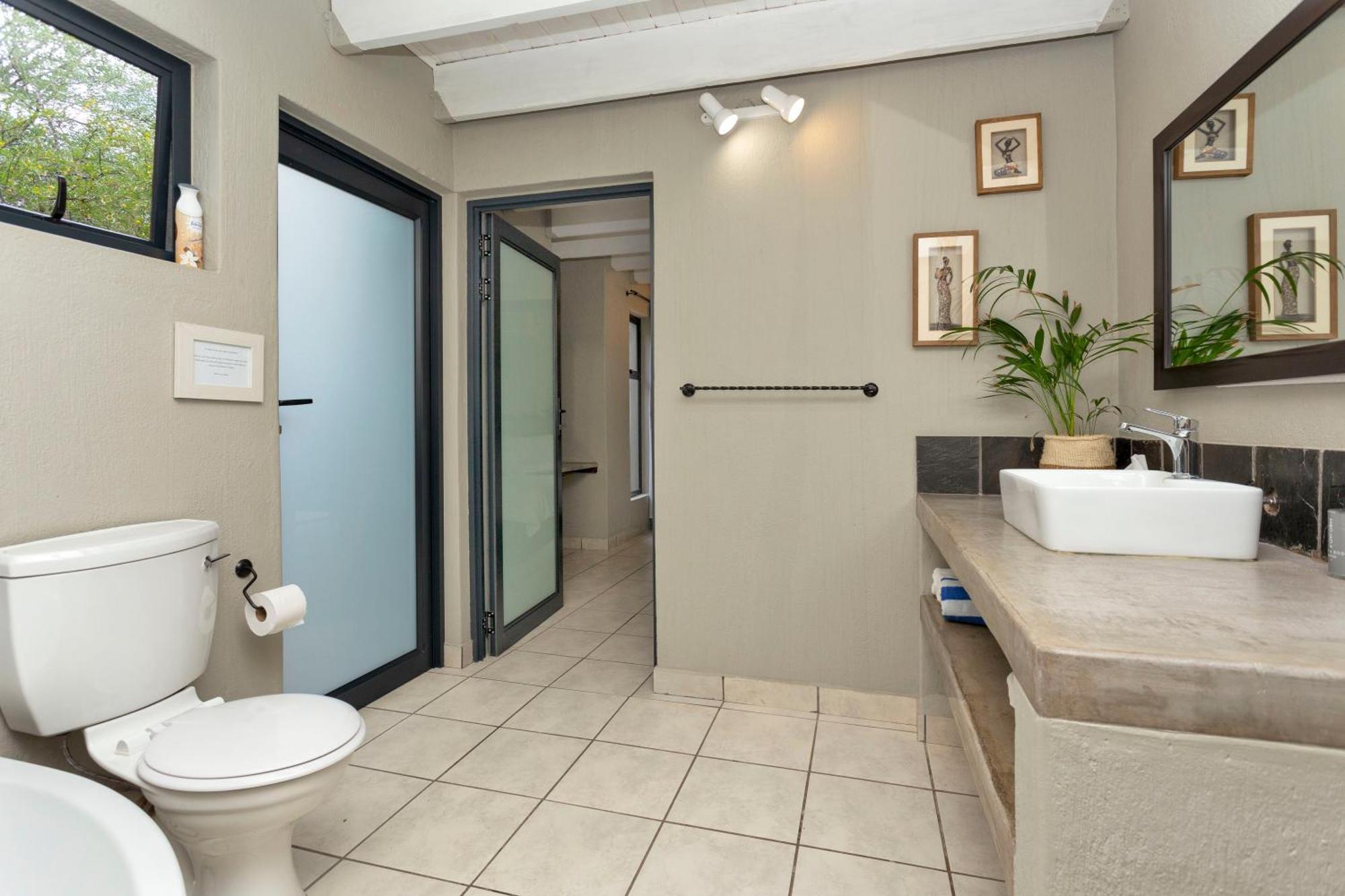 The Bush House Villa Hoedspruit Bagian luar foto