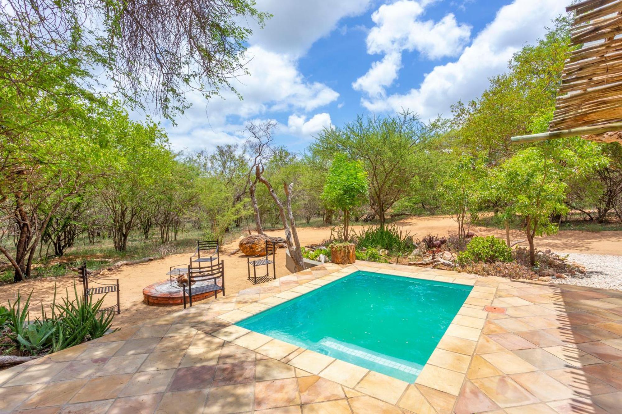 The Bush House Villa Hoedspruit Bagian luar foto