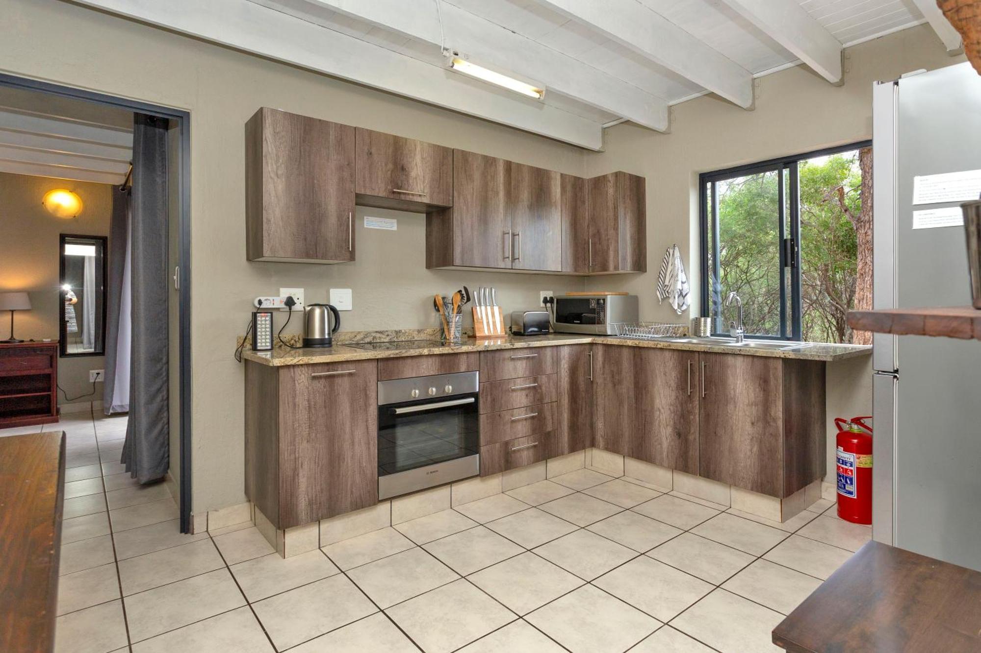 The Bush House Villa Hoedspruit Bagian luar foto