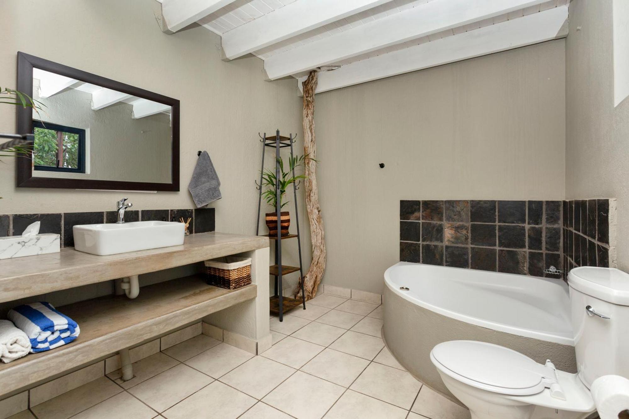 The Bush House Villa Hoedspruit Bagian luar foto