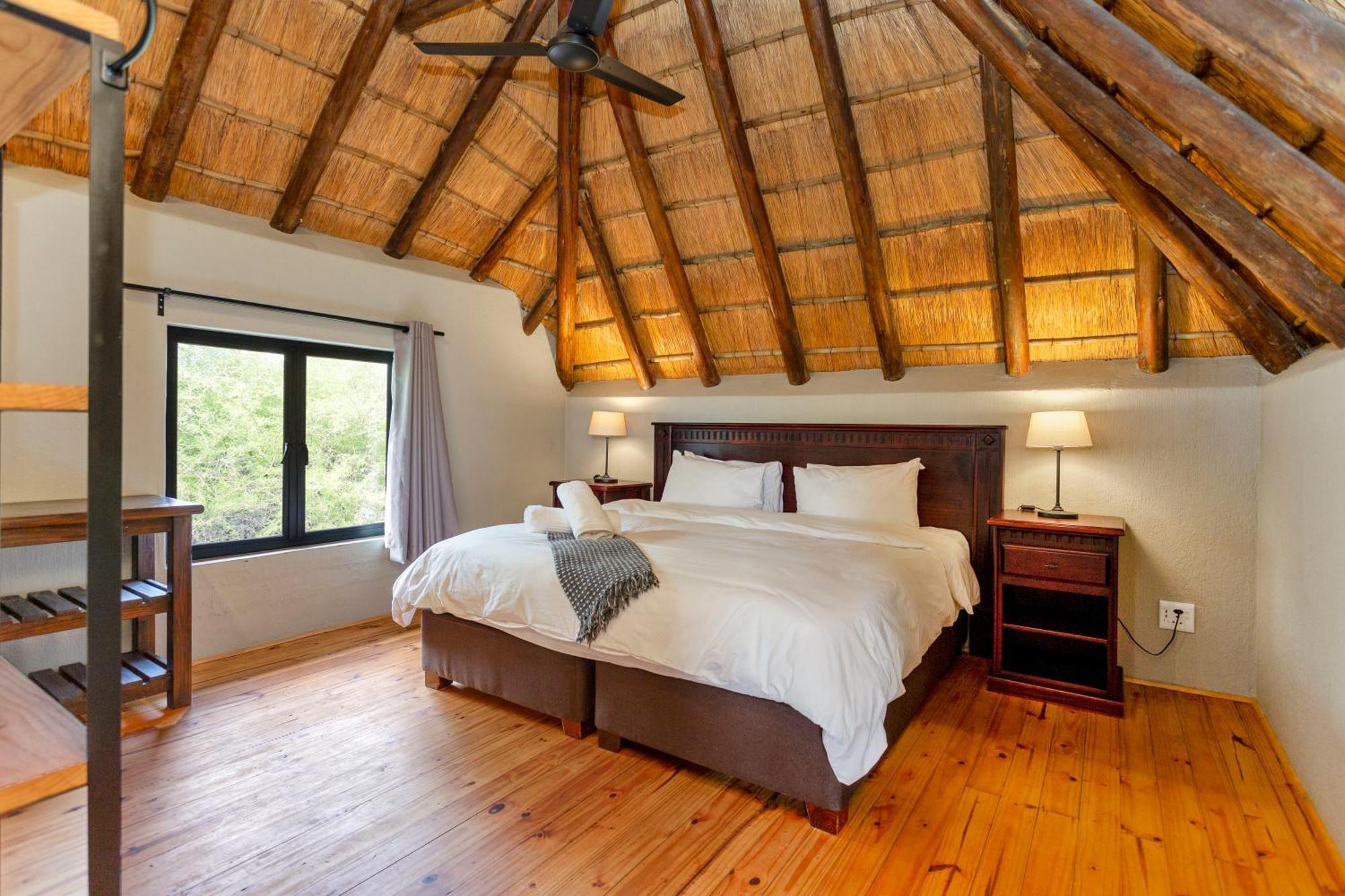 The Bush House Villa Hoedspruit Bagian luar foto