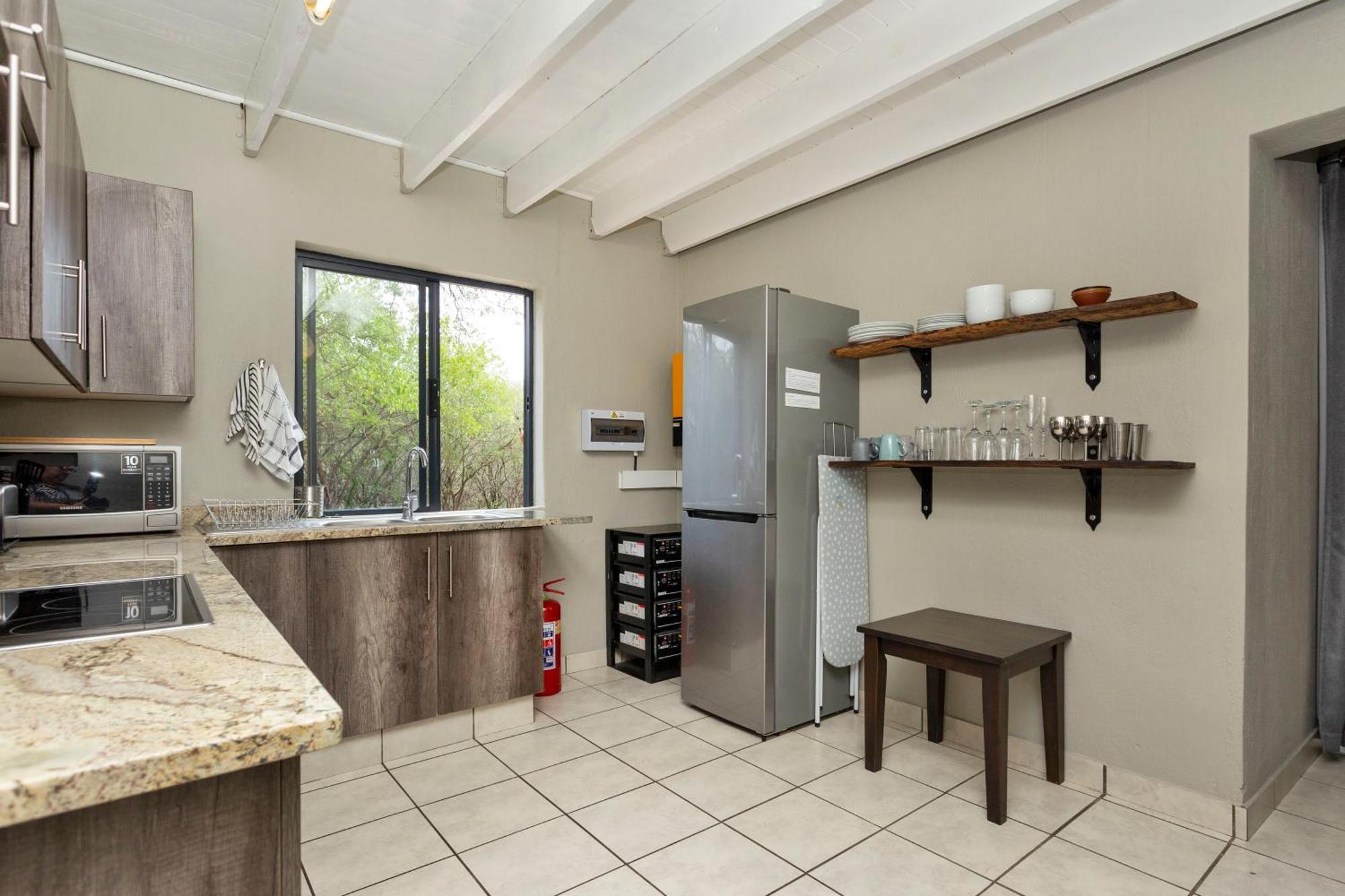 The Bush House Villa Hoedspruit Bagian luar foto