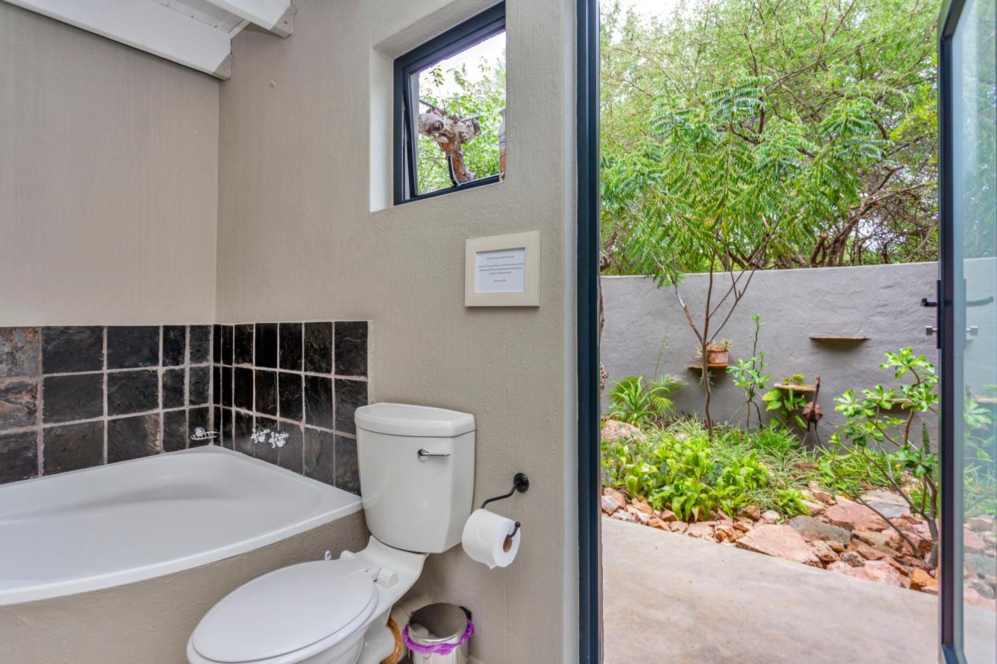 The Bush House Villa Hoedspruit Bagian luar foto