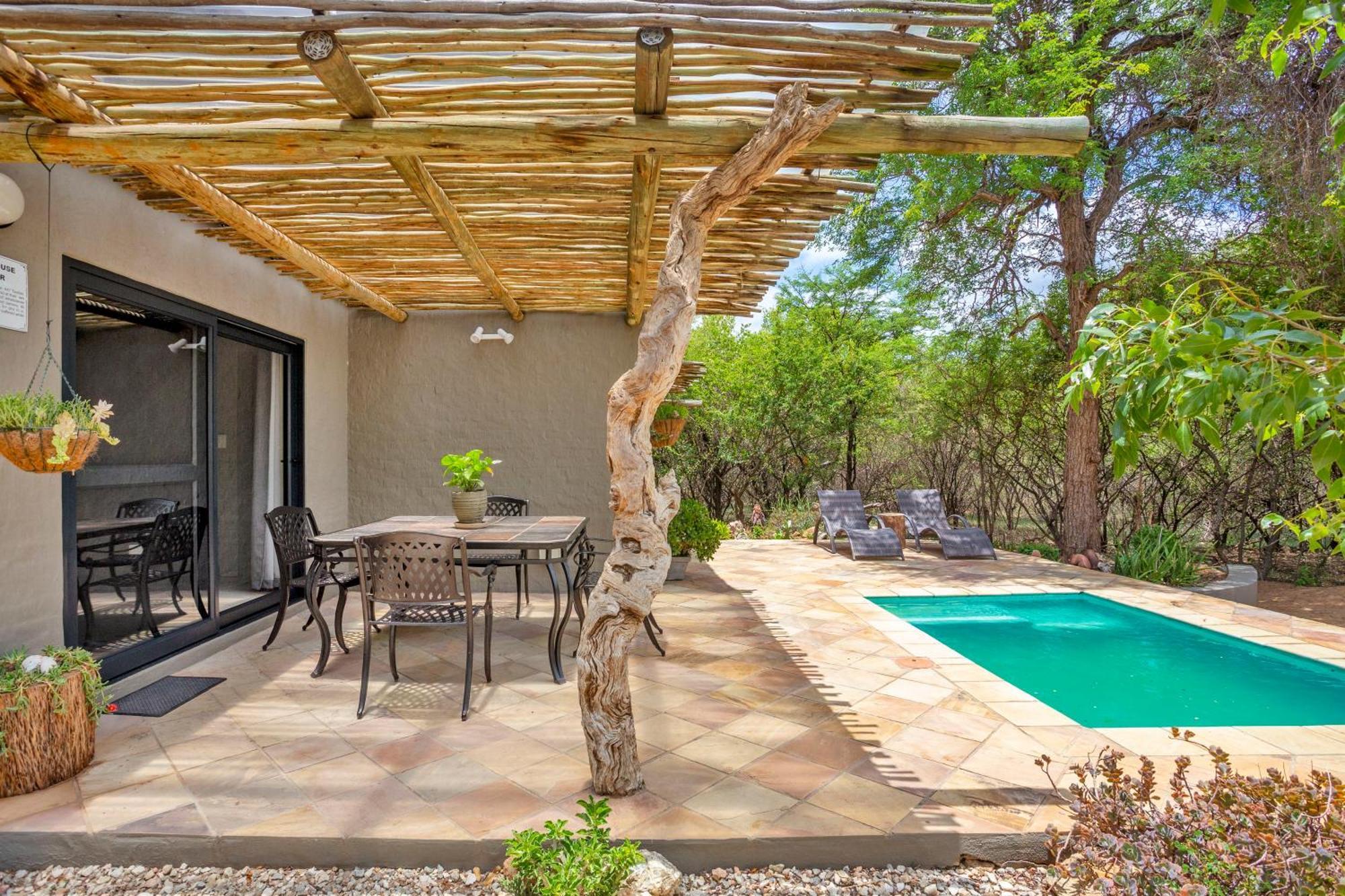 The Bush House Villa Hoedspruit Bagian luar foto