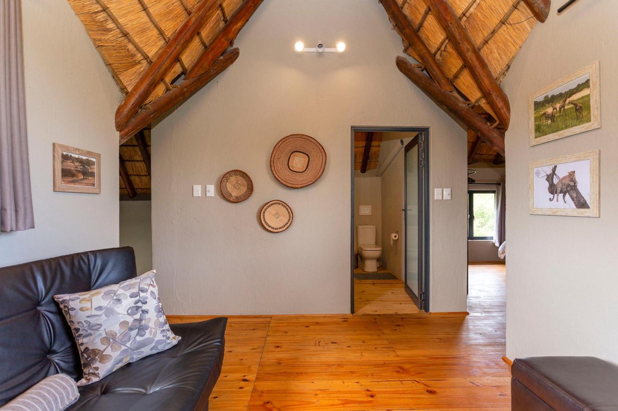 The Bush House Villa Hoedspruit Bagian luar foto