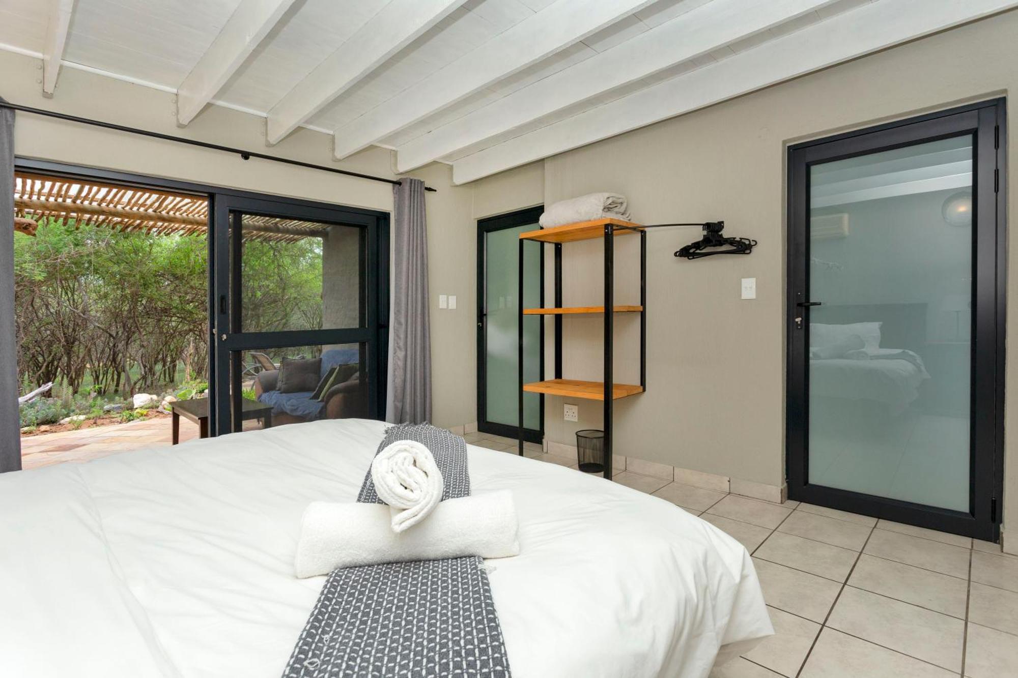 The Bush House Villa Hoedspruit Bagian luar foto