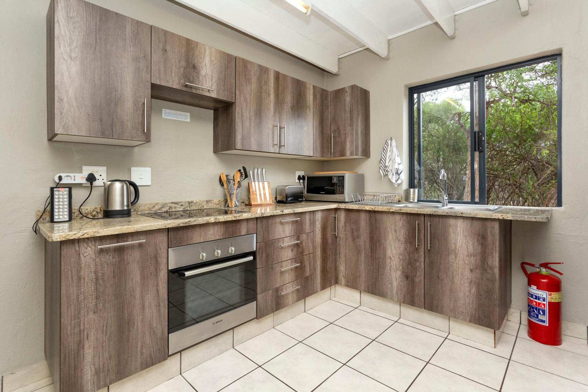 The Bush House Villa Hoedspruit Bagian luar foto